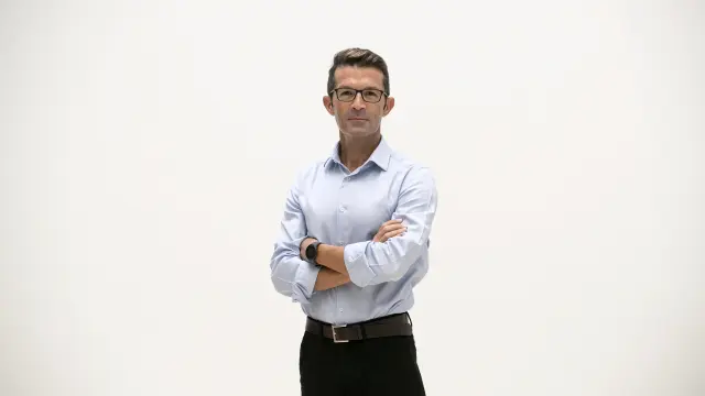 Fernando Ruiz, coordinador de Contenidos Informativos de Factoría Plural