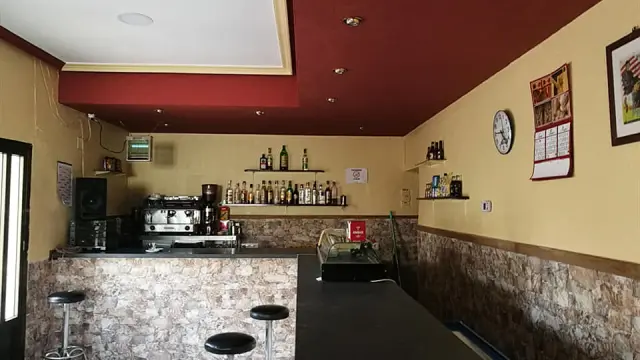 Bar de Olvés