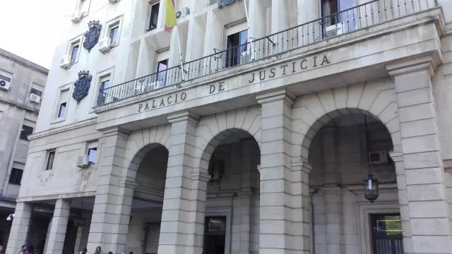 La Audiencia de Sevilla.