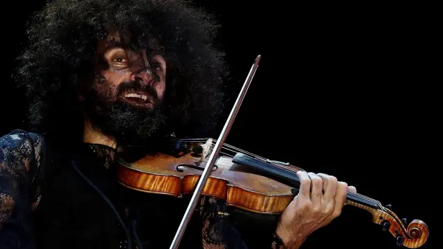 Ara Malikian despedirá el año con una actuación en la sala Mozart del Auditorio