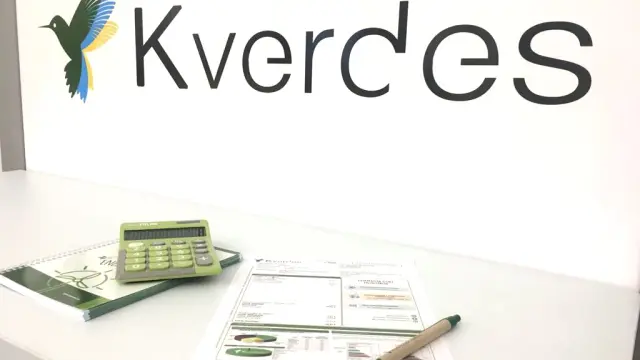 En Kverdes ofrecen una solución personalizada para que todas las personas puedan ahorrar en su consumo energético.