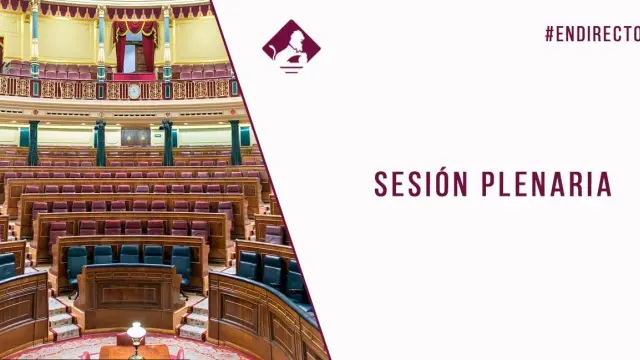 Debate de la moción de censura en el Congreso de los Diputados.