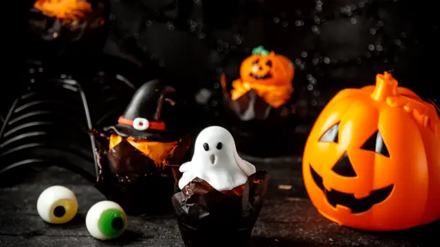En Halloween las recetas pueden ser terroríficas.