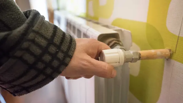 Es importante ahorrar en calefacción, pero sin pasar frío en casa