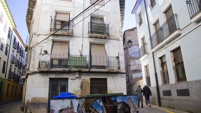 Calle Herrer y Marco de Calatayud