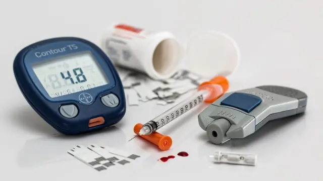 Hay muchos pacientes con diabetes que no logran controlar los niveles de azúcar tras las comidas según este estudio.