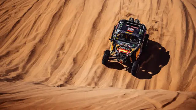 Rally Dakar 2021