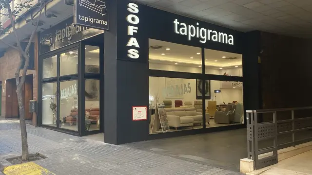 Tapigrama ofrece a sus clientes los mejores sofás y sillones.