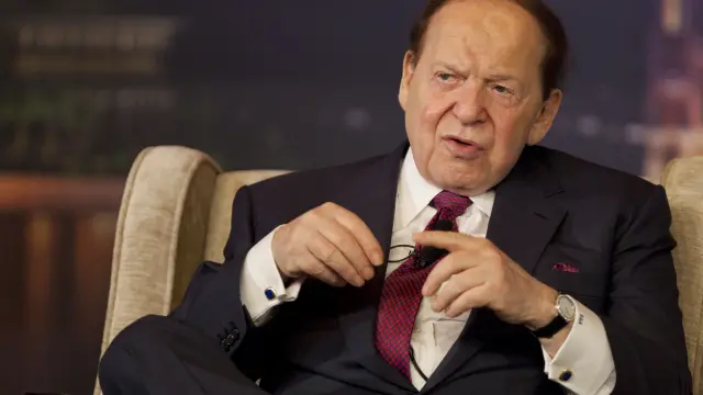 Sheldon G. Adelson