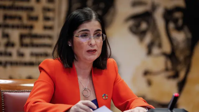 Carolina Darias, nueva ministra de Sanidad.