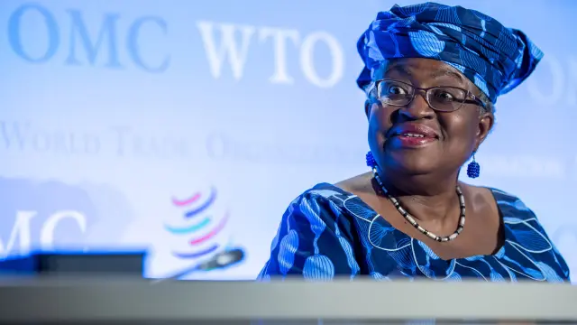 Okonjo-Iweala Directora General de la OMC
