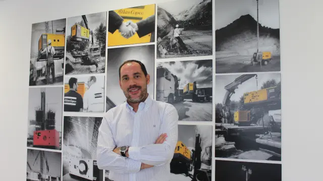Juan Cánovas, vicepresidente de RRHH en la división Power and Flow.