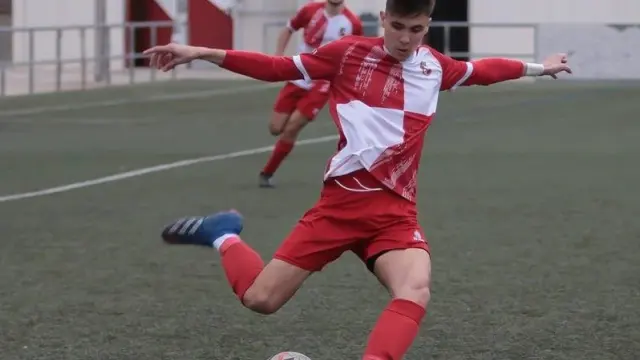Fútbol. Liga Nacional Juvenil. Actur Pablo Iglesias vs. Hernán Cortés.
