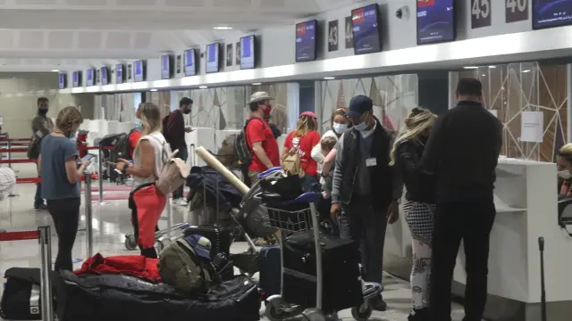 Iberia opera este domingo un vuelo desde Marruecos para repatriar españoles