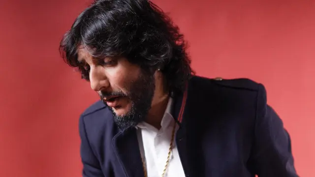 El cantaor Antonio Reyes acaba de publicar su tercer disco, ‘Que suene el cante’e de foto.