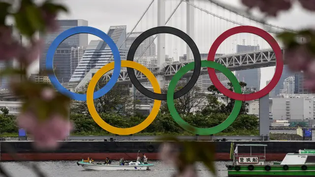 Tokio, a cien días de los Juegos Olímpicos