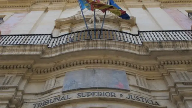 Tribunal Superior de Justicia valenciano