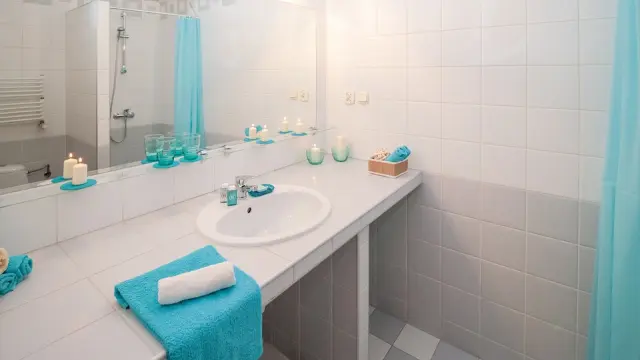 Imagen de un cuarto de baño.