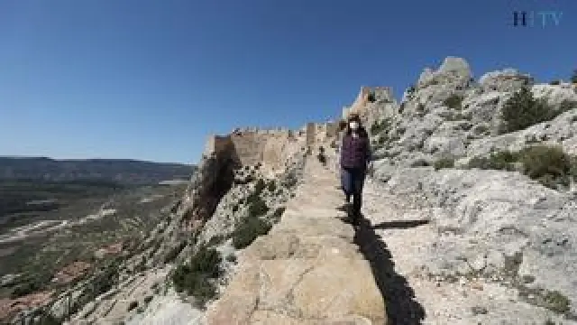 Vídeo del Castillo de Castellote en 'Aragón es extraordinario'