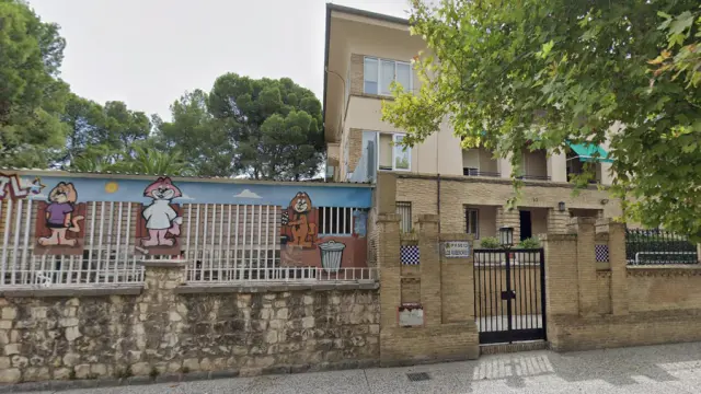 Colegio Nuestra Señora de la Merced de Zaragoza