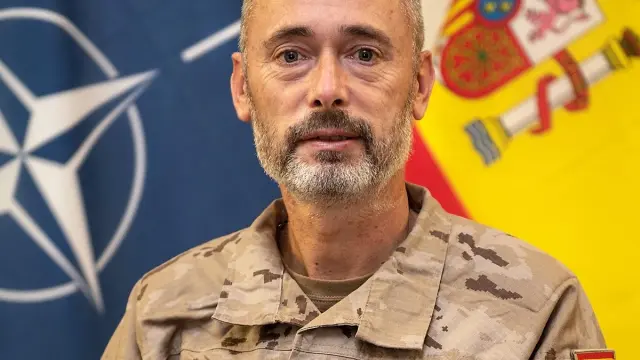 El coronel Rafael Matilla Páramo será el nuevo subdelegado de Defensa en Huesca.