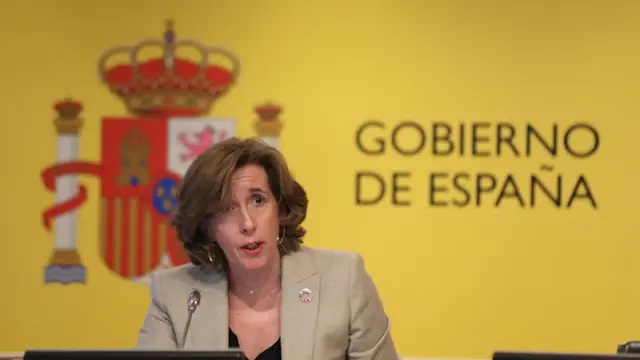secretaria de Estado de Economía Ana de la Cueva