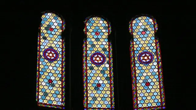 Foto de archivo de una Sinagoga