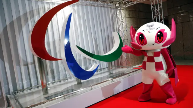 Tokio inicia la cuenta atrás de 100 días para los Juegos Paralímpicos