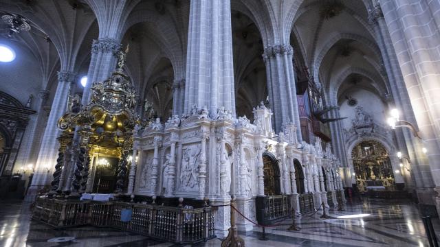 La Seo de Zaragoza supera a la Catedral de Santiago y se convierte en la más bonita de España