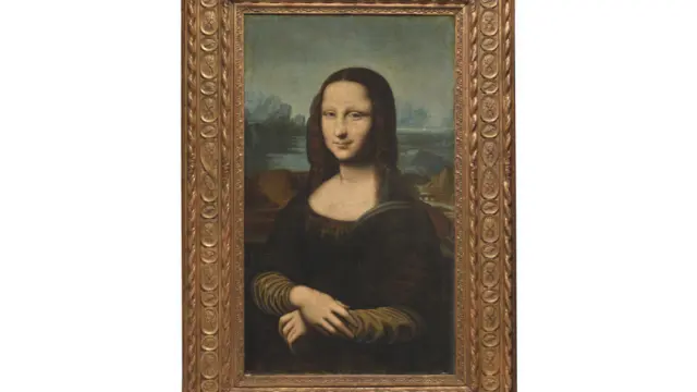 La 'Mona Lisa de Hekking'