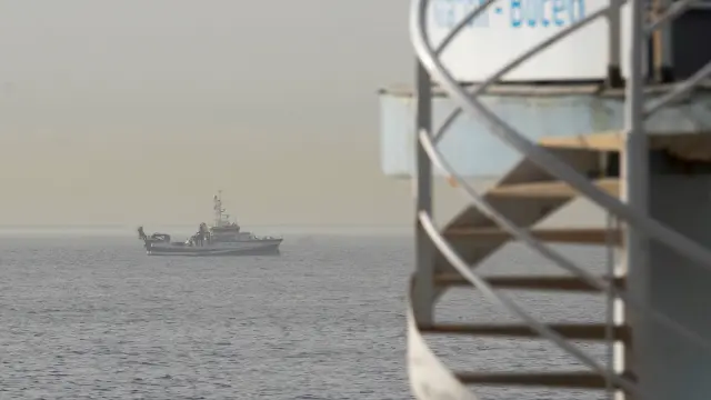 El barco oceanográfico sigue rastreando los fondos marinos de Tenerife en busca de pistas sobre las niñas desaparecidas