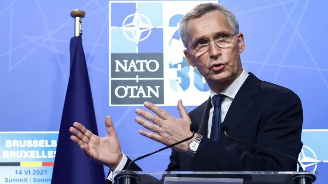 NATO summit in Brussels