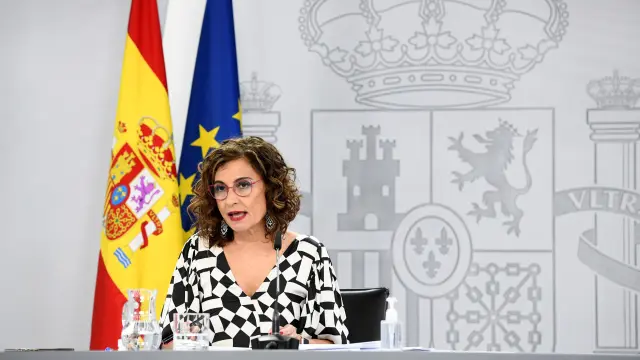 Portavoz del Gobierno de España