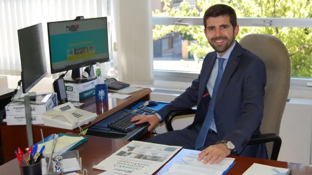 José María Albalad, nuevo director del Secretariado para el Sostenimiento de la Iglesia.