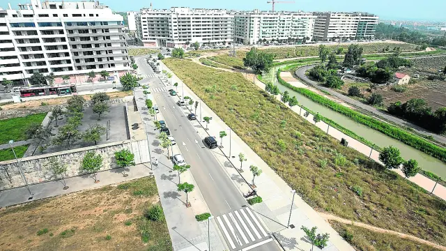 El Ayuntamiento ha licitado la conexión peatonal de Parque Venecia con el Canal en dos puntos
