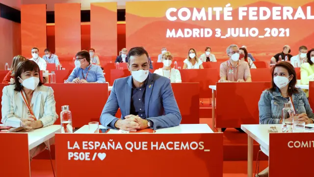 Comité Federal del PSOE