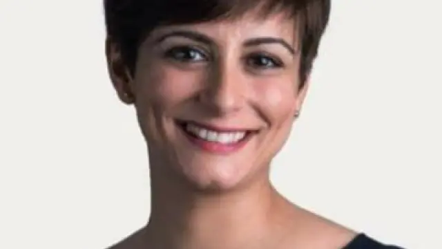 Isabel Rodríguez, ministra de Política Territorial y portavoz.