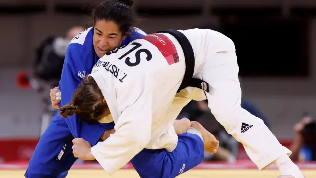 Juegos Olímpicos 2020 - Judo