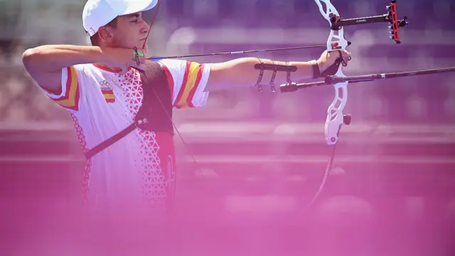 Archery - Men's Individual - 1/32 Finals
