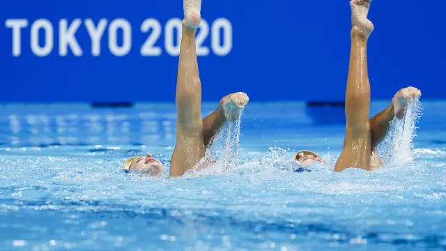 Olympic Games 2020 Artistic Swimming