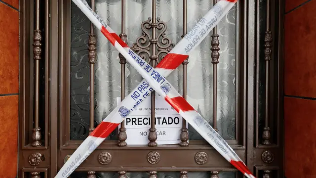 El crimen machista de Sevilla eleva a 31 las mujeres asesinadas en 2021