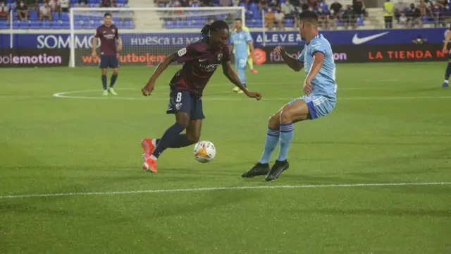SD Huesca-FC Cartagena