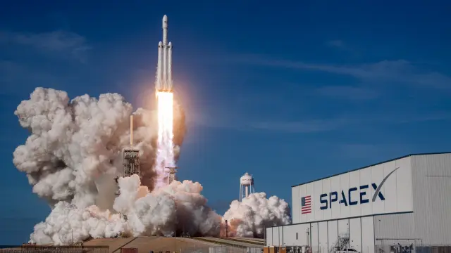 NASA adjudica a Blue Origin y SpaceX contratos del programa Artemis a la Luna