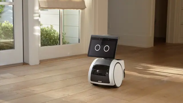 Amazon actualiza su hardware y presenta un robot que se mueve como un perro