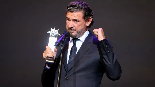 Españoles Medem y Saura son homenajeados en Festival de Cine de Guadalajara