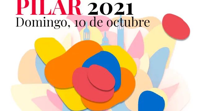 Programa de las 'no fiestas' del Pilar de Zaragoza del 10 de octubre de 2021