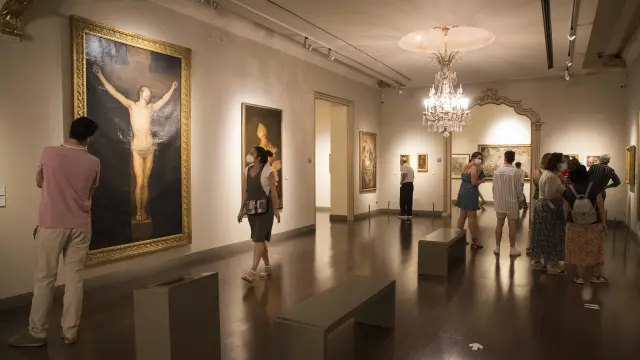 El Museo Goya será uno de los escenarios de las actividades.