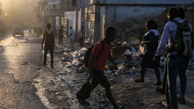 Una grave crisis afecta a todos los servicios de Haití