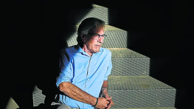 Toni Bolaño, autor del libro ‘Moncloa Iván Redondo.