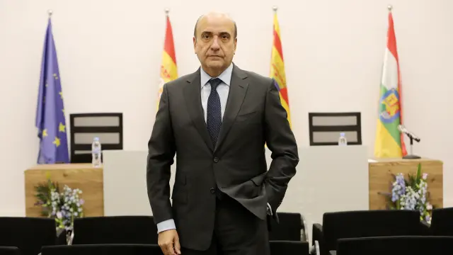 Rafael Mateo Alcalá, consejero delegado de Acciona Energía.